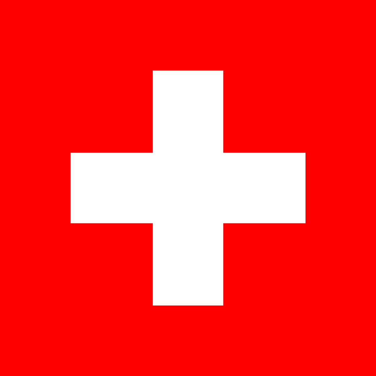Faith Nation Switzerland Flag Symbol PNG