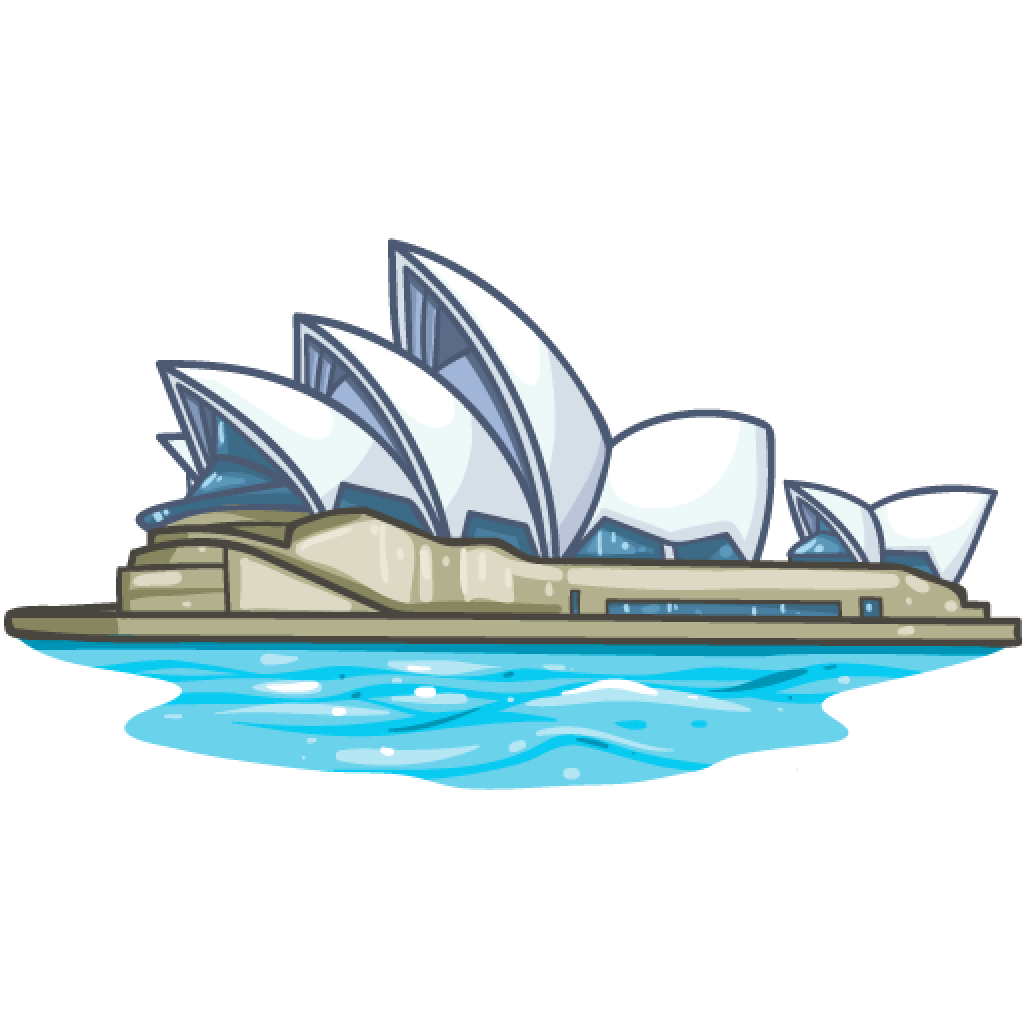 Sydney House Vacations Opera PNG