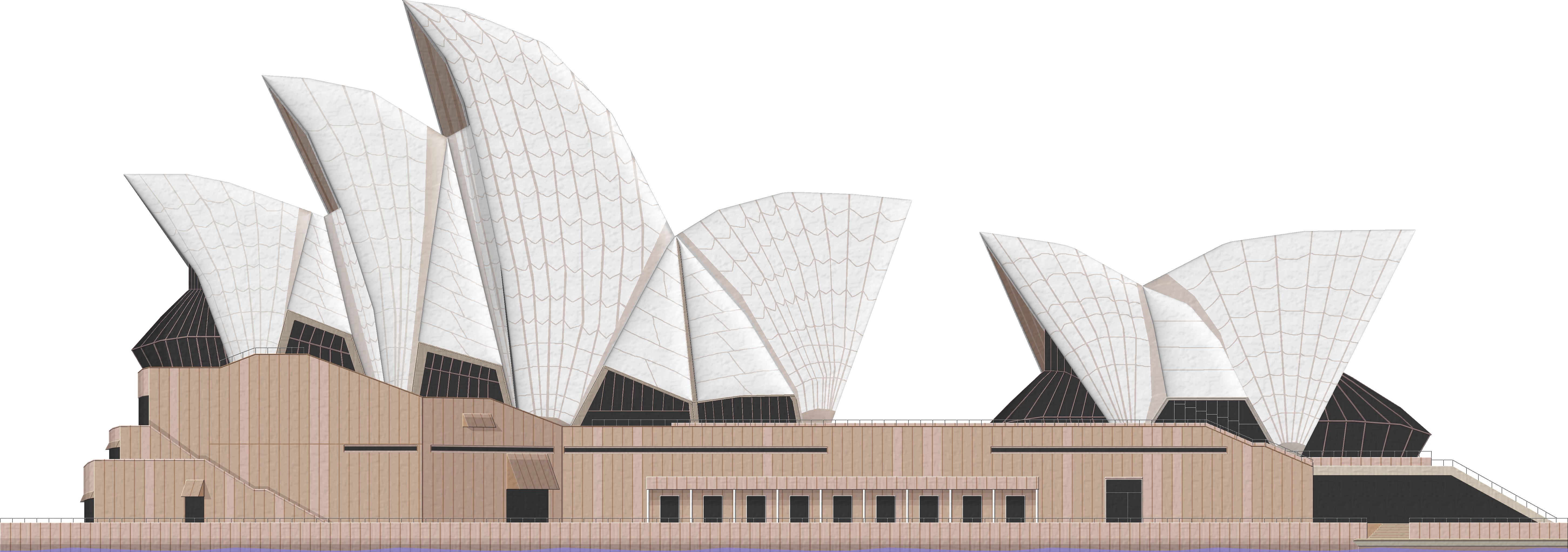 Sydney File Opera Tar House PNG