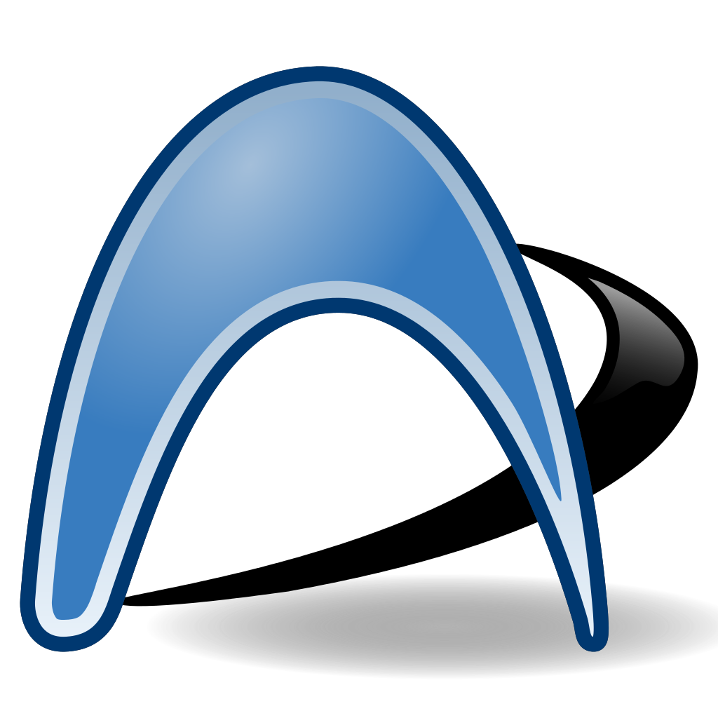 Classification Arch Reference Blue Icons PNG