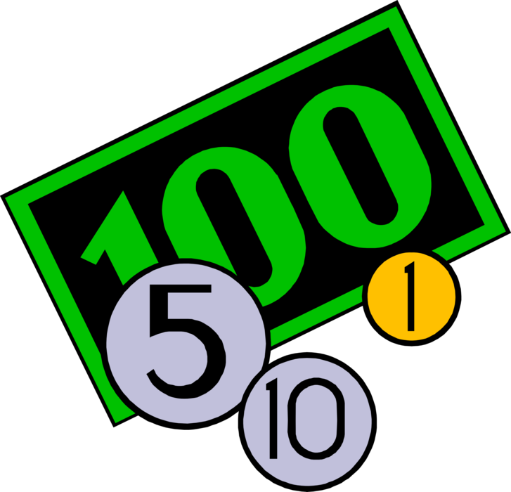 Beacon Currency Line Rank Symbol PNG