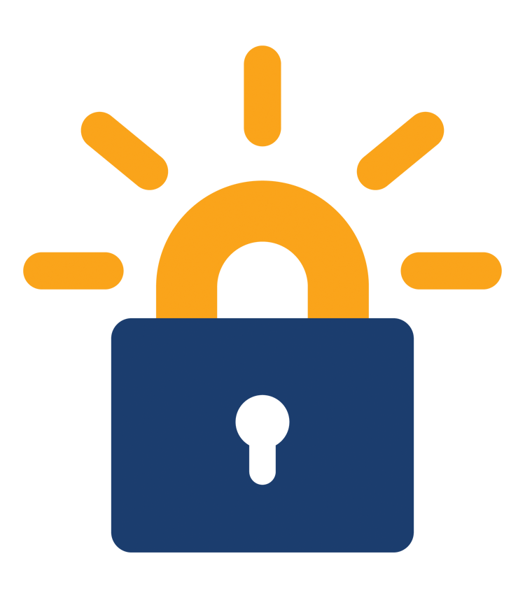 Rectangle Let'S Orange Authority Key PNG