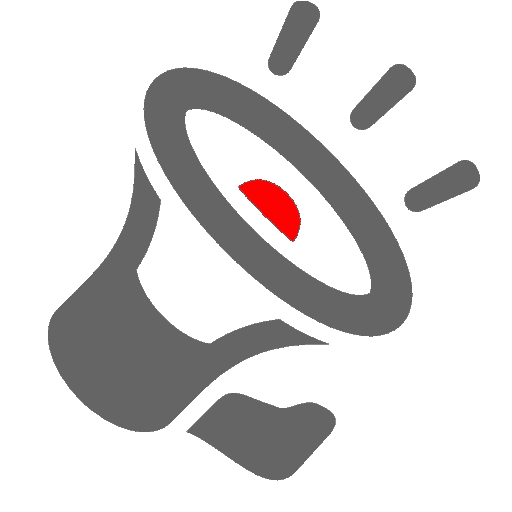 Loudspeaker Scoring Logo Hand Clearance PNG