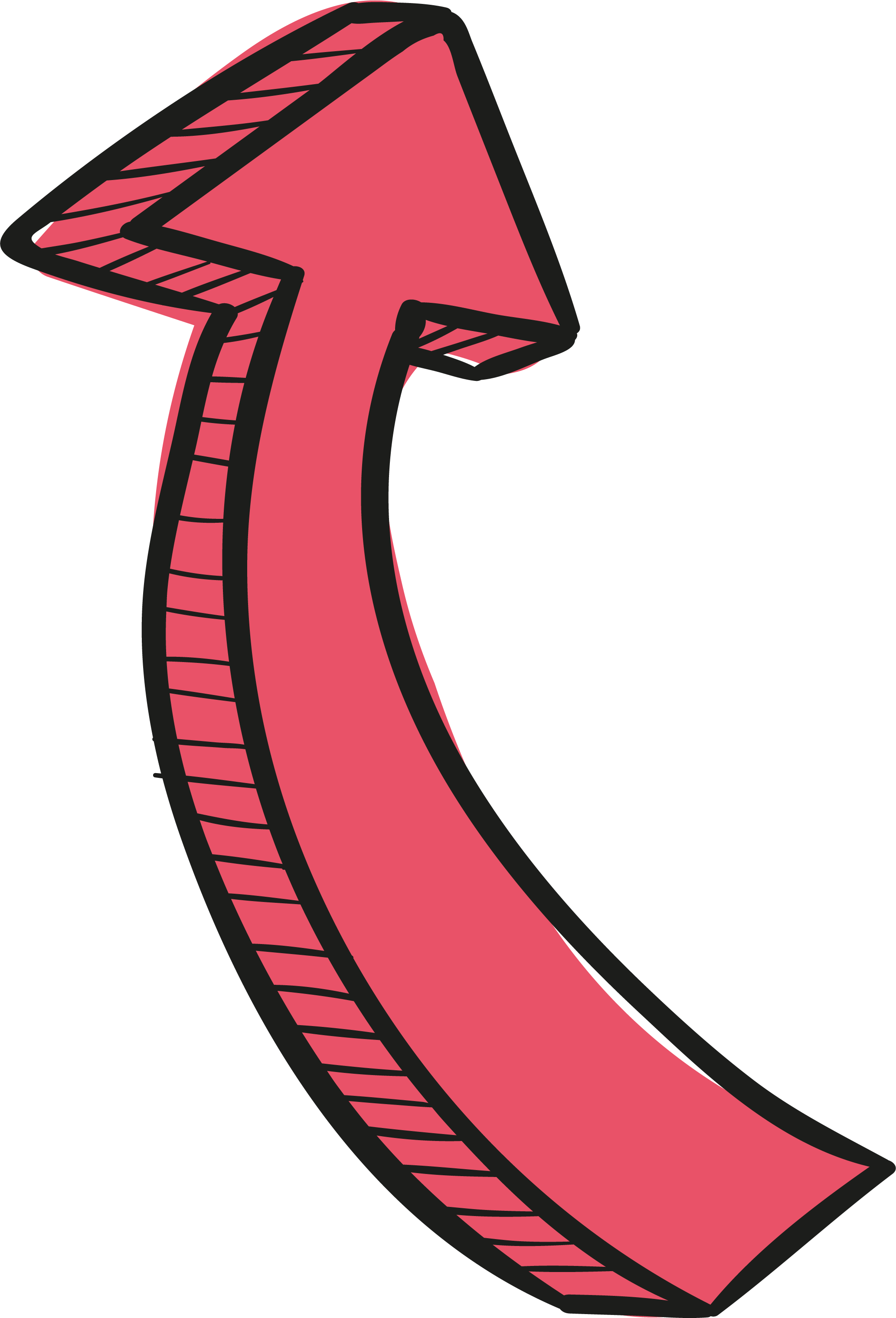 Number Abbreviation Pink Pictogram Red PNG