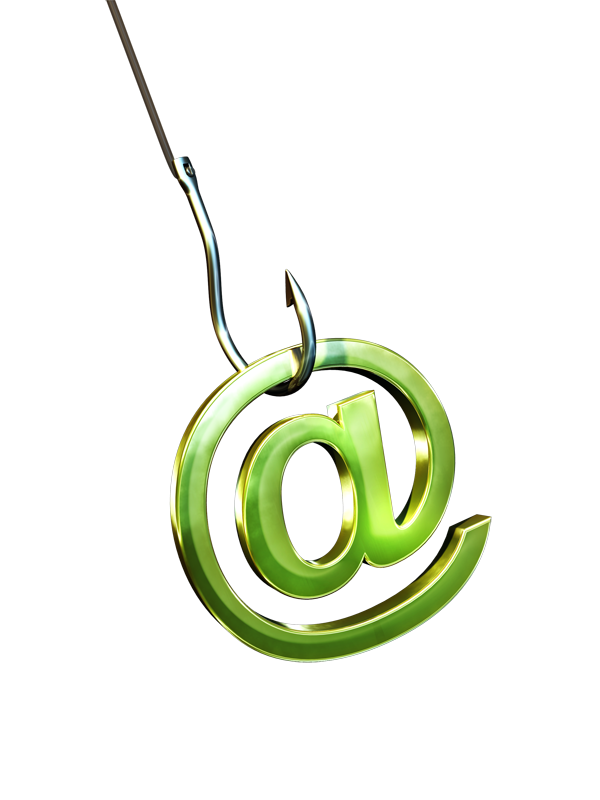 Phishing Line Computer Security Email PNG