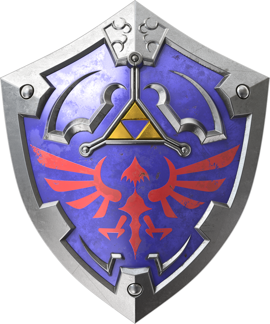 Legend Badge Symbolizing Breath Ocarina PNG