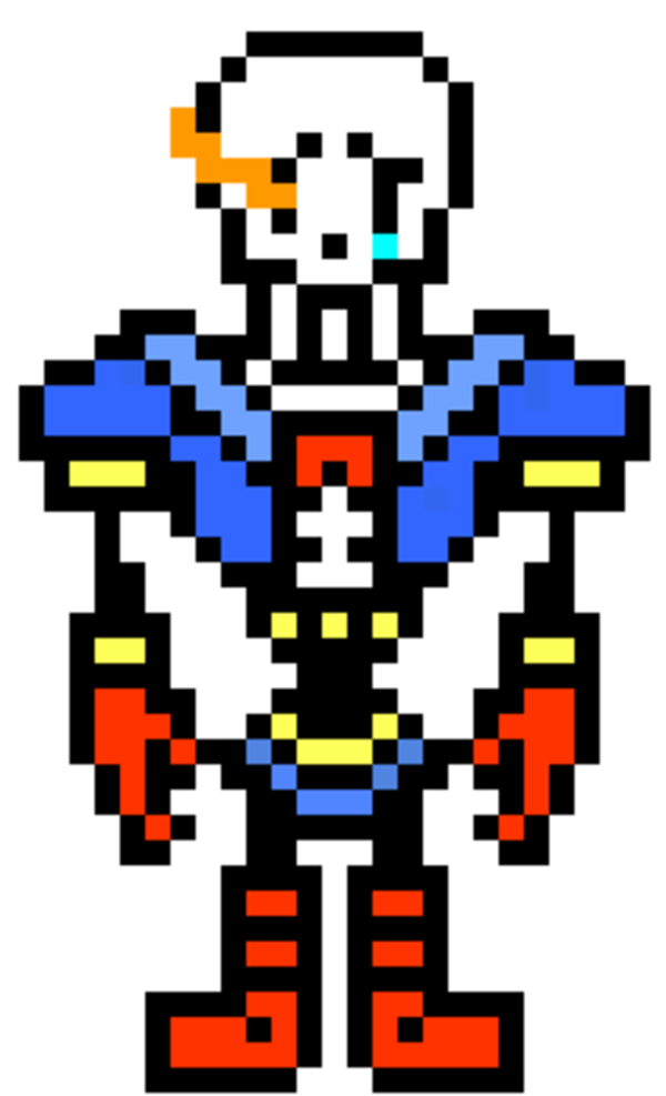Art Expression Undertale Bead Line PNG