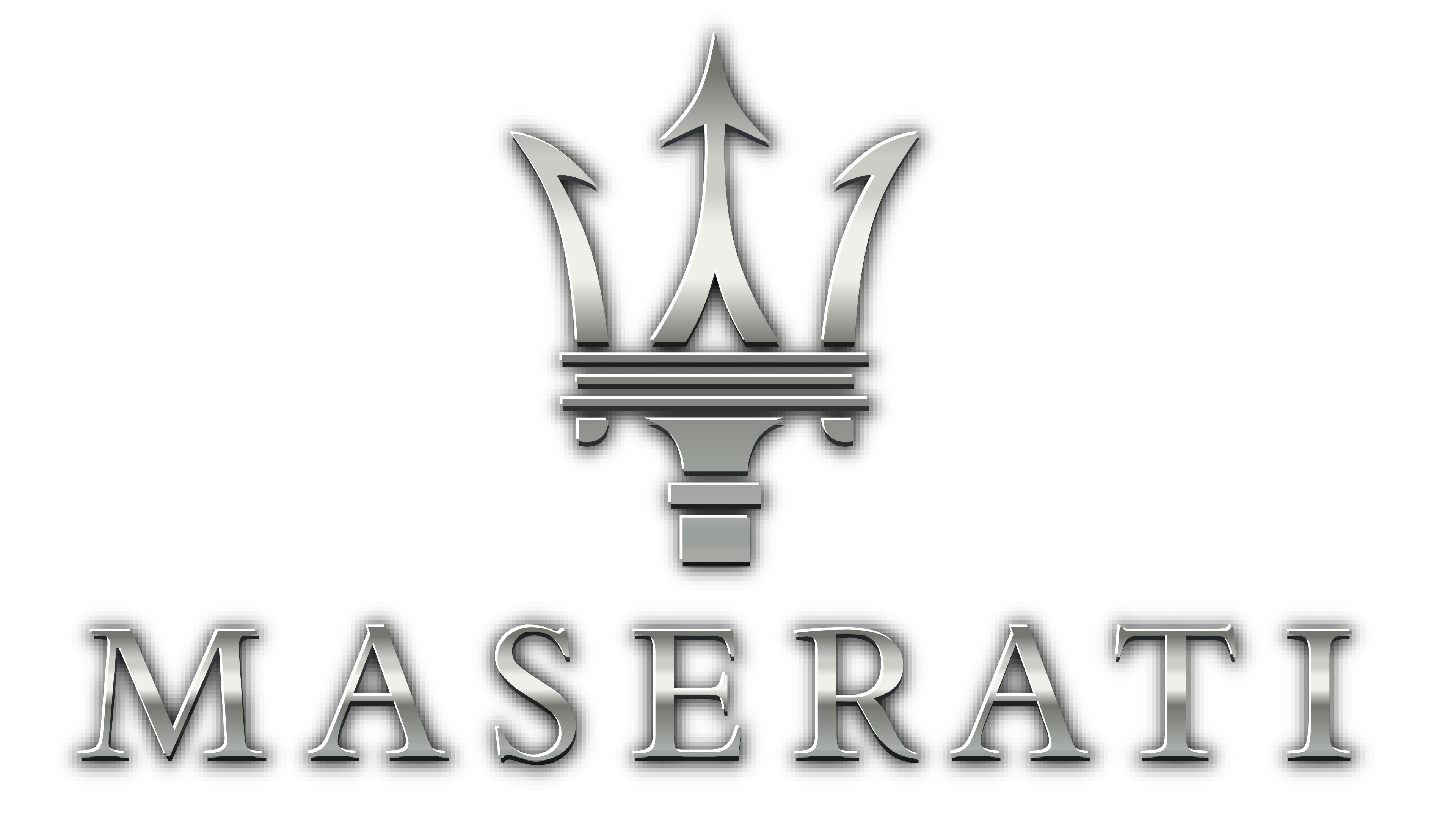 Mark Logo Bologna Maserati Sign PNG