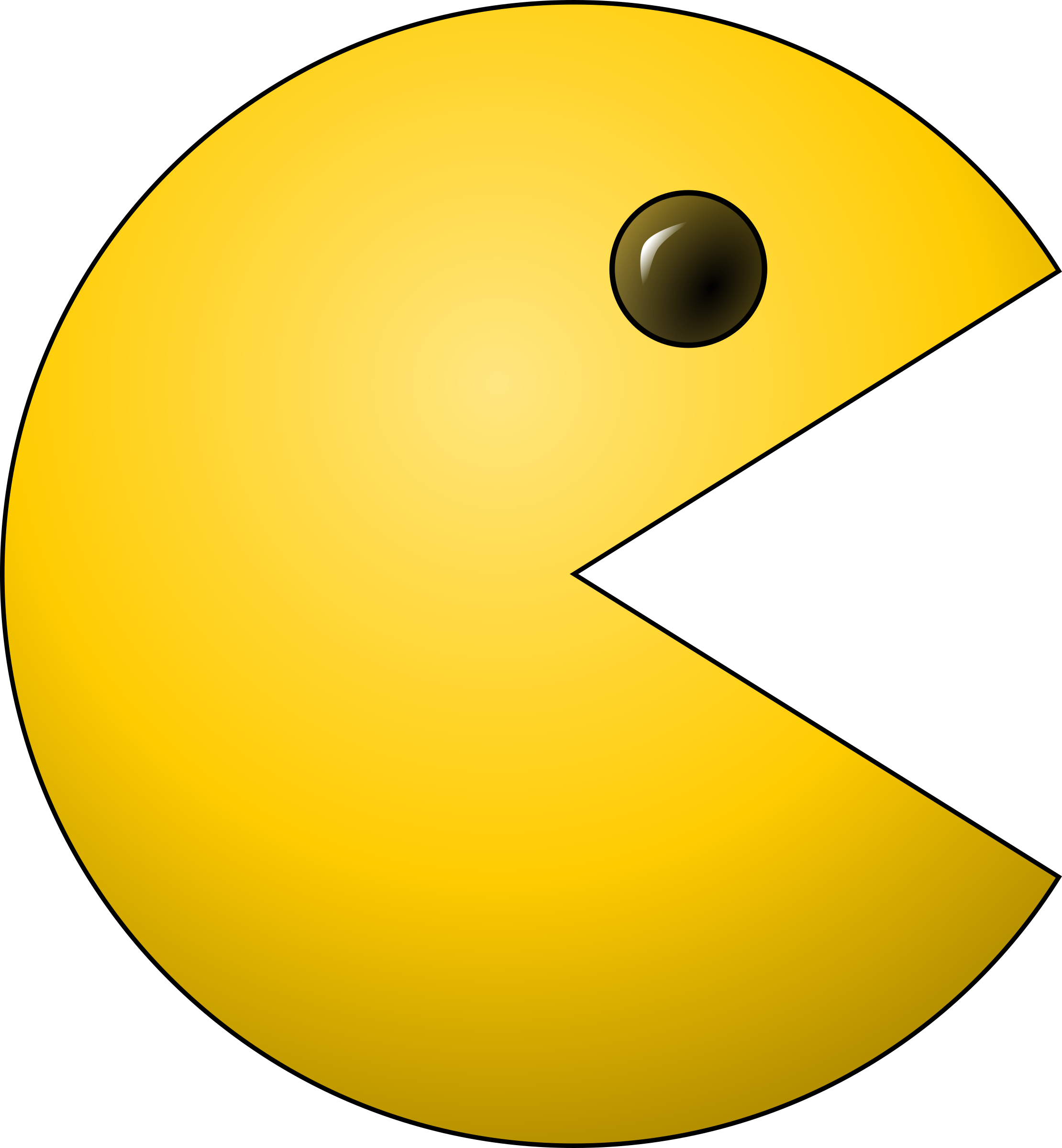 Icons Angle Pacman Computer Quota PNG
