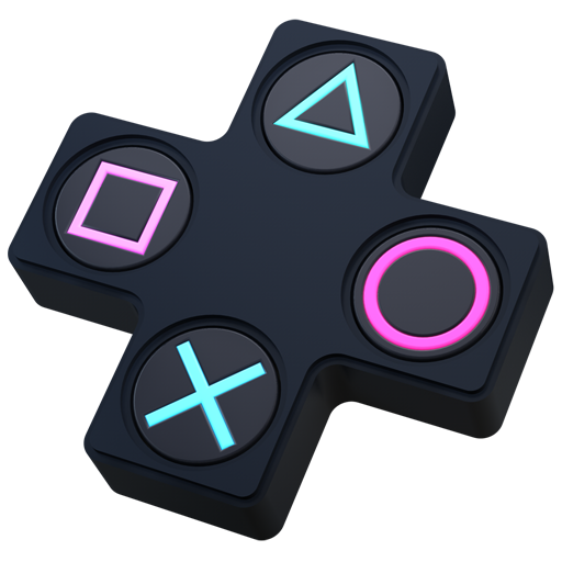 Ideogram Symbol Playstation Symbolization Designation PNG