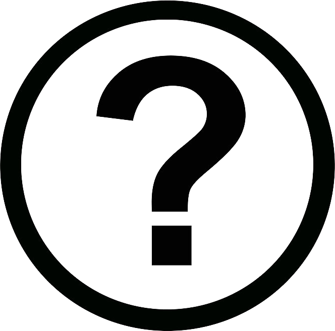 Mark Question Symbol Drawing Trademark PNG