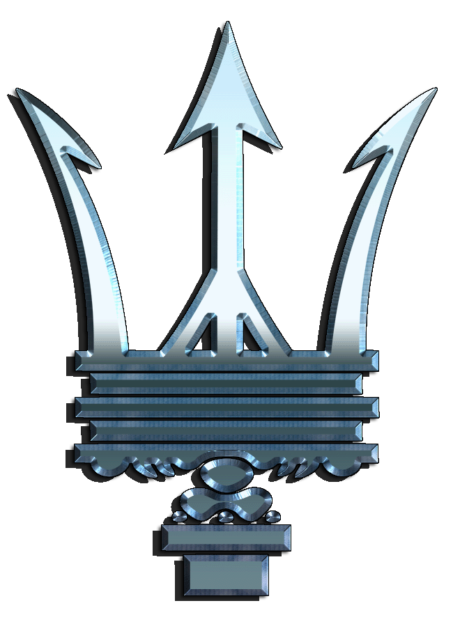 Ratings Symbol Acronyms Maserati Logo PNG