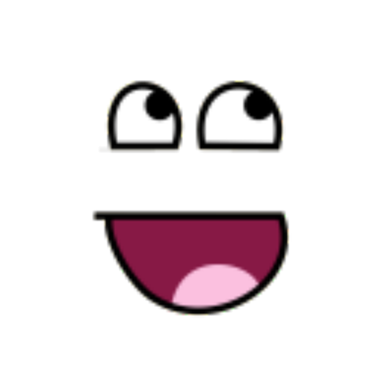 Face Smiley Emoticon Character Reference PNG