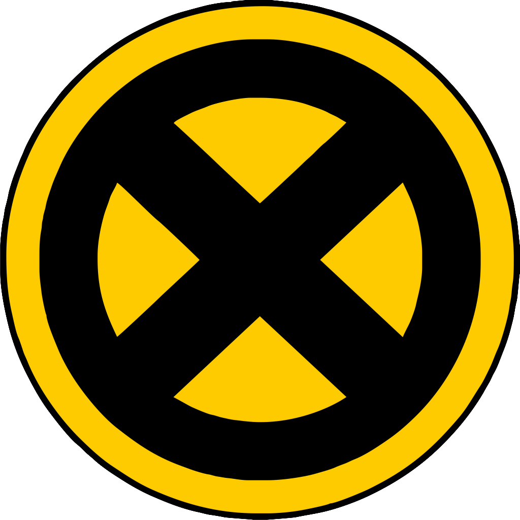 Area Wolverine Symbol Marvel Heroes PNG