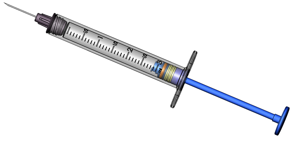 Pipette Flask Injection Syringe PNG