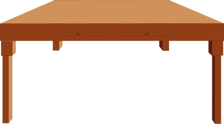 Desk Old Backgammon Arrangement Shelve PNG