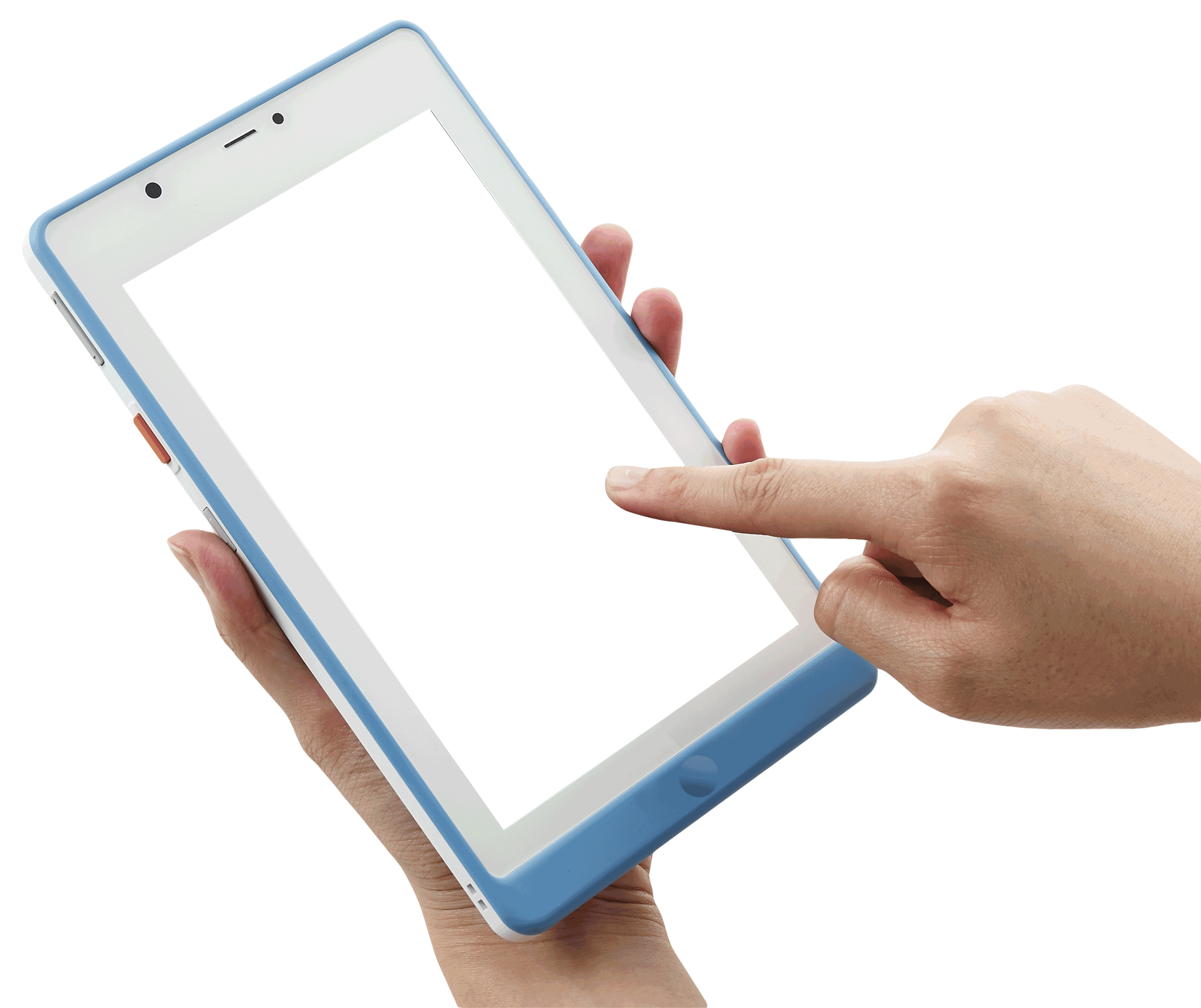 Real Smartphone Electronics Clix Tablet PNG