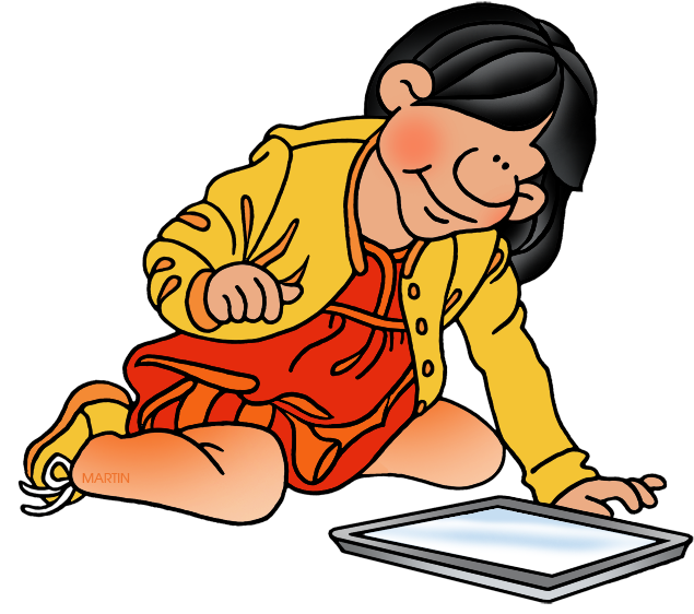 Stamp Disk Electronics Girl Notebooks PNG