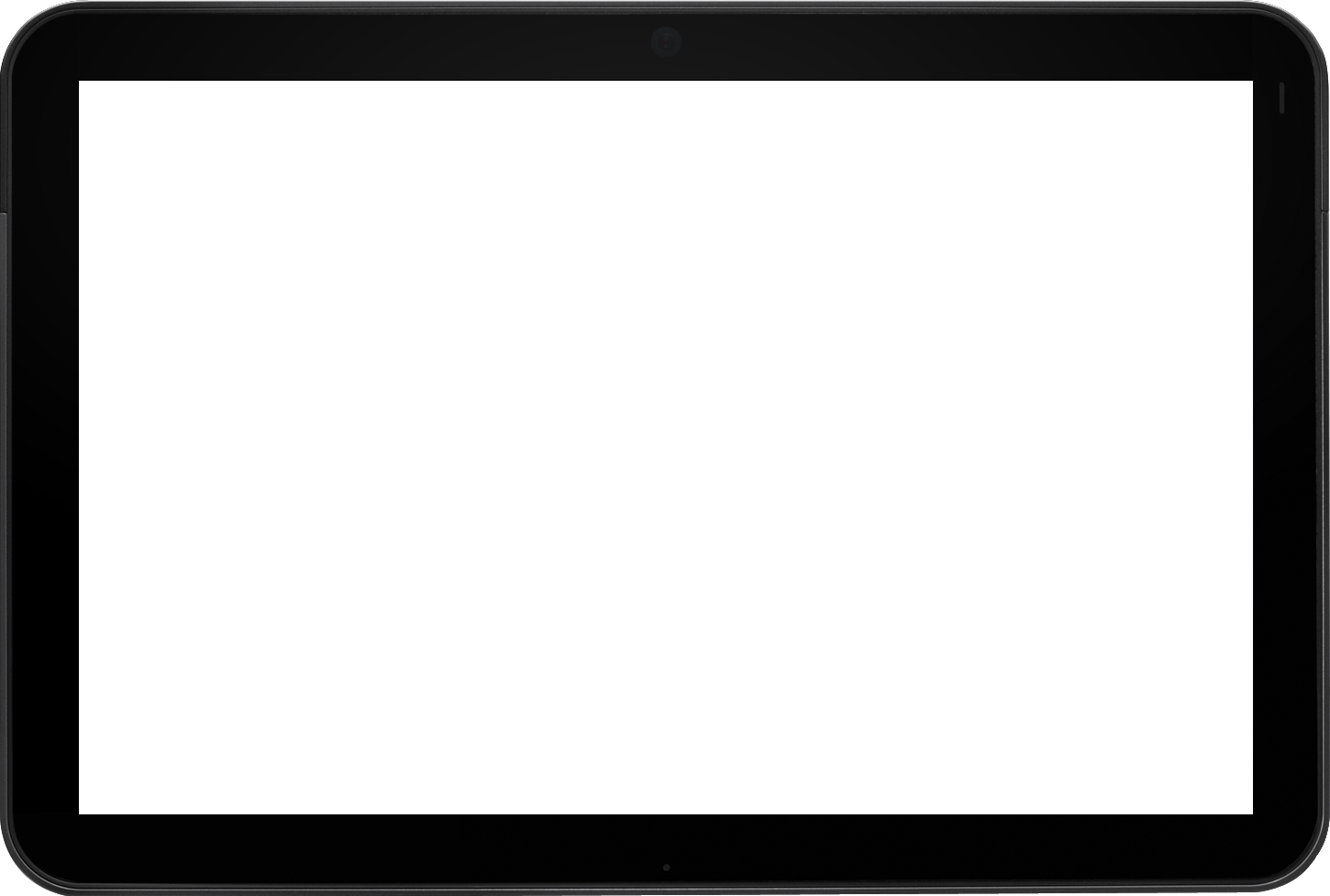 Tablet Keyboard Frame Pad Android PNG