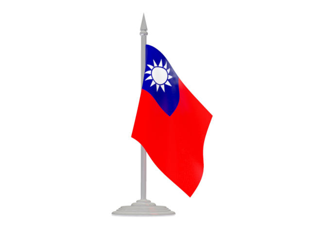 Taiwan Motherland Billiards China Flag PNG