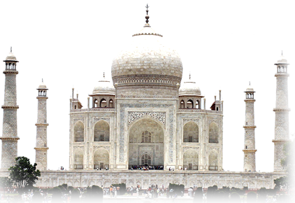 Mahal Taj PNG