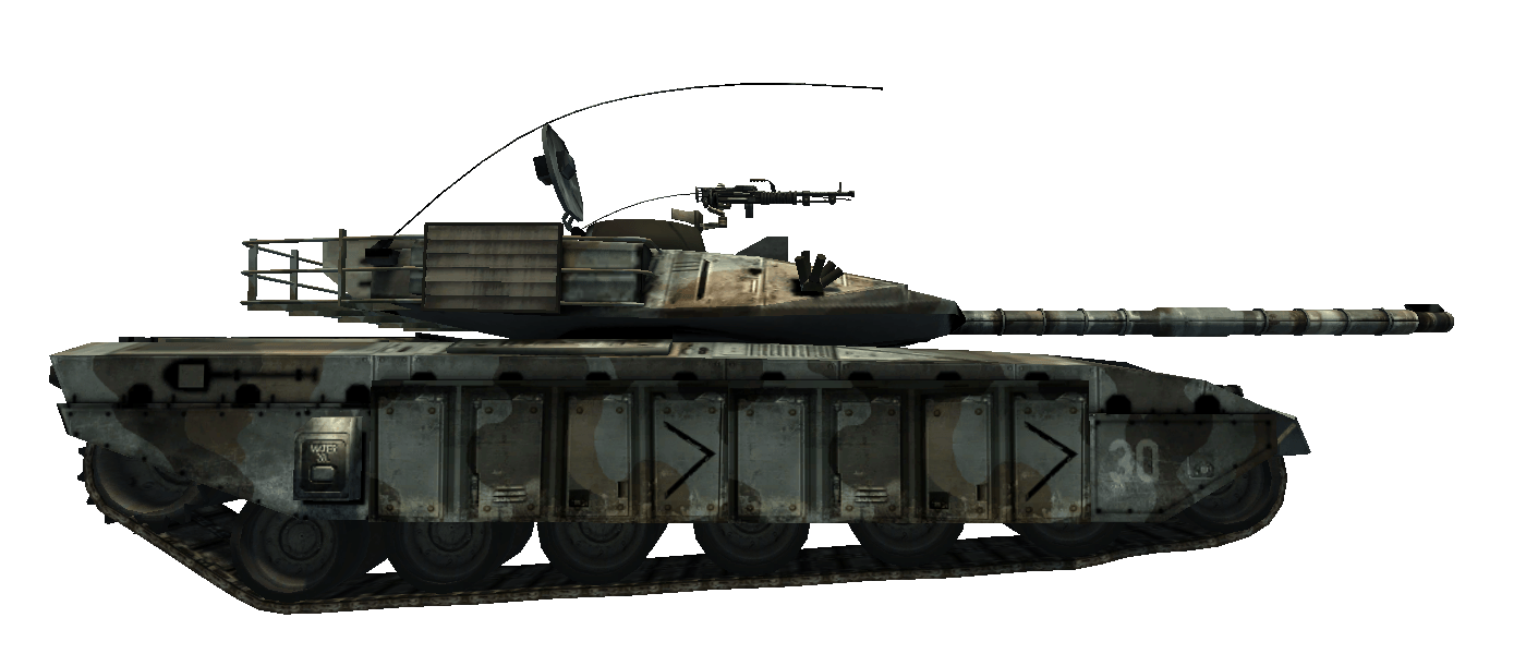 Armored Bullets Cage Tank Vehicle PNG