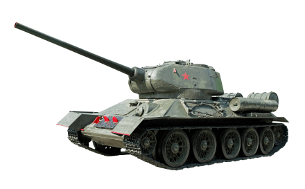 Canister Armored Independence T34 Jar PNG