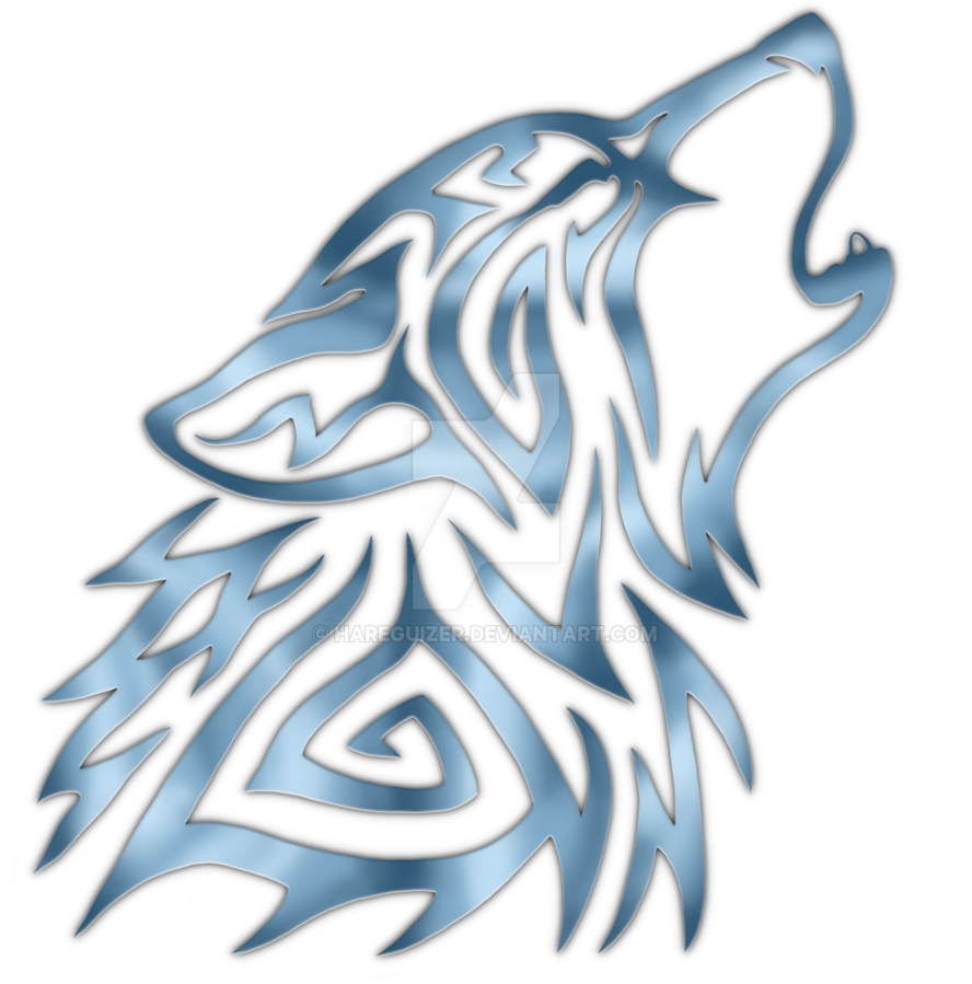 Fox Headpiece Howling Wolf Fish PNG