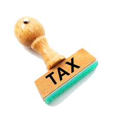 Symbols Taxation Case Money Logo PNG
