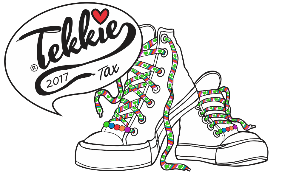 Tekkie Charitable Tax Surtax White PNG