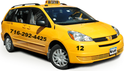Tucker Rolling Taxi Cab Stall PNG