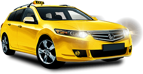 Taxicab Taxi Cab Booth Bunk PNG