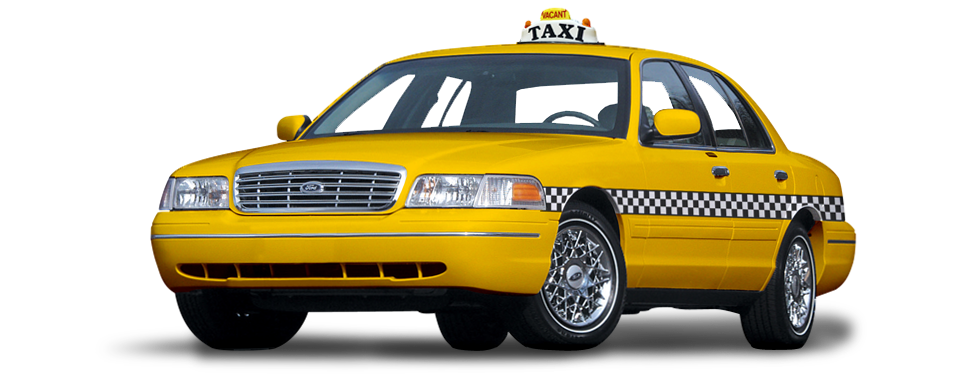 Taco Taxi Cab Gondola PNG