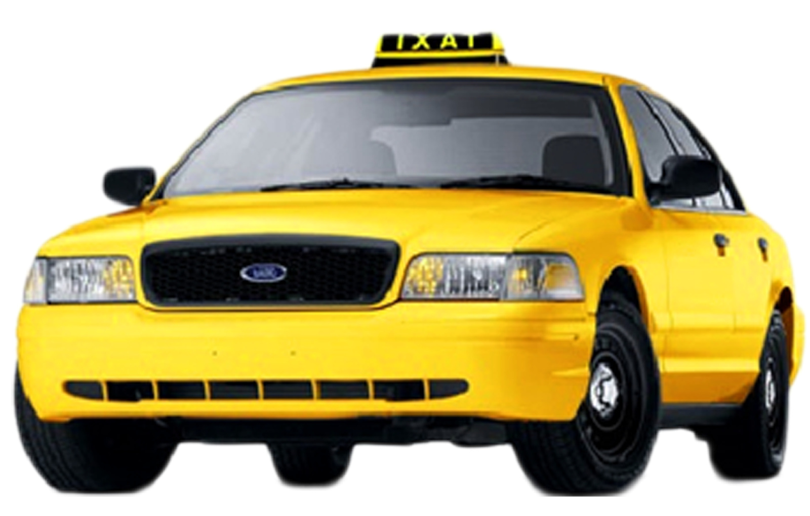 Taxi Taxicab Cab Cabdriver Commuter PNG