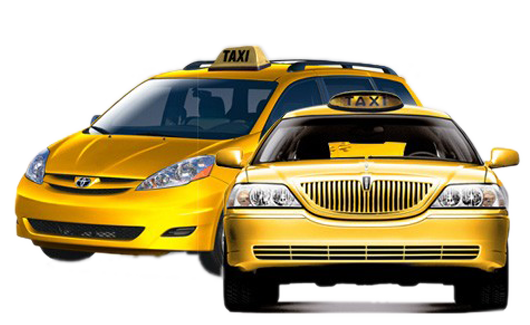 Roll Ferry Taxi Taxis Cab PNG