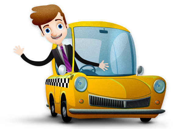Driver Transporting Cart History Space PNG