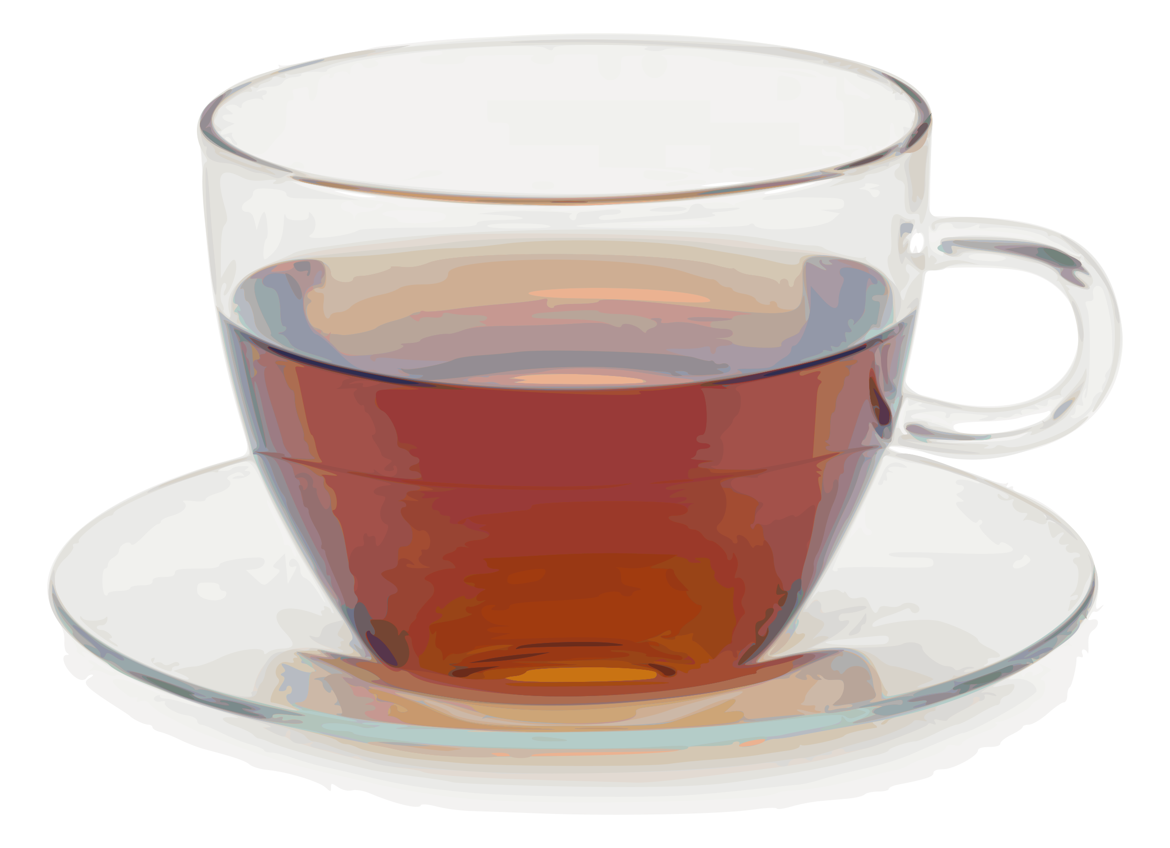 Lea Luxury Brew Colorful Tea PNG