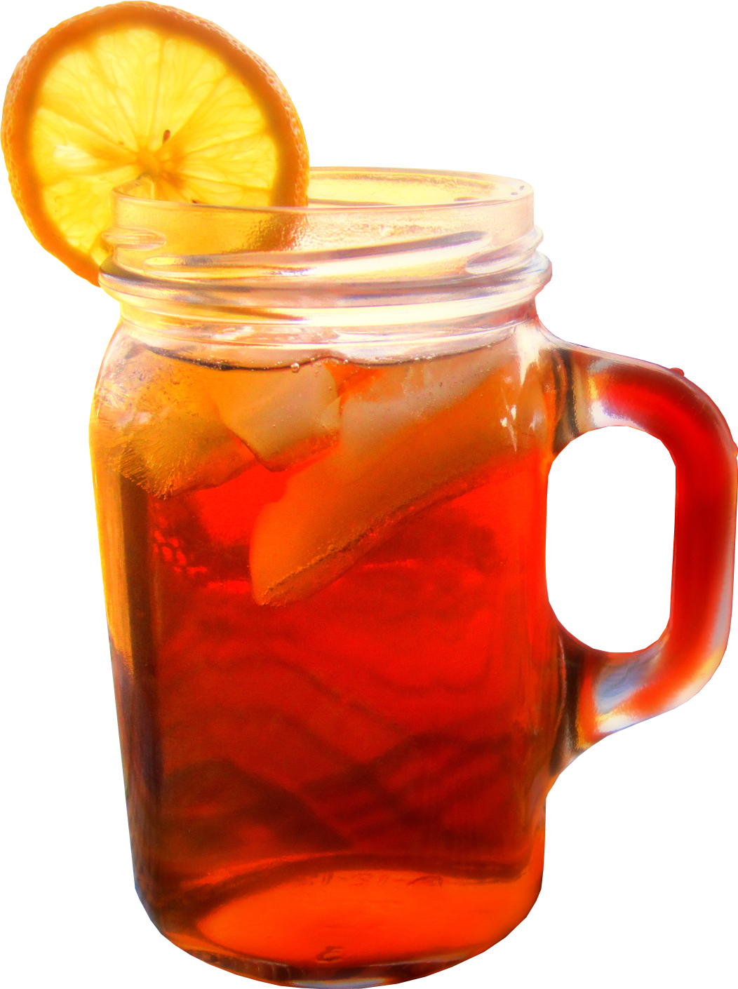 Thee Teatime Nature Iced Yum PNG