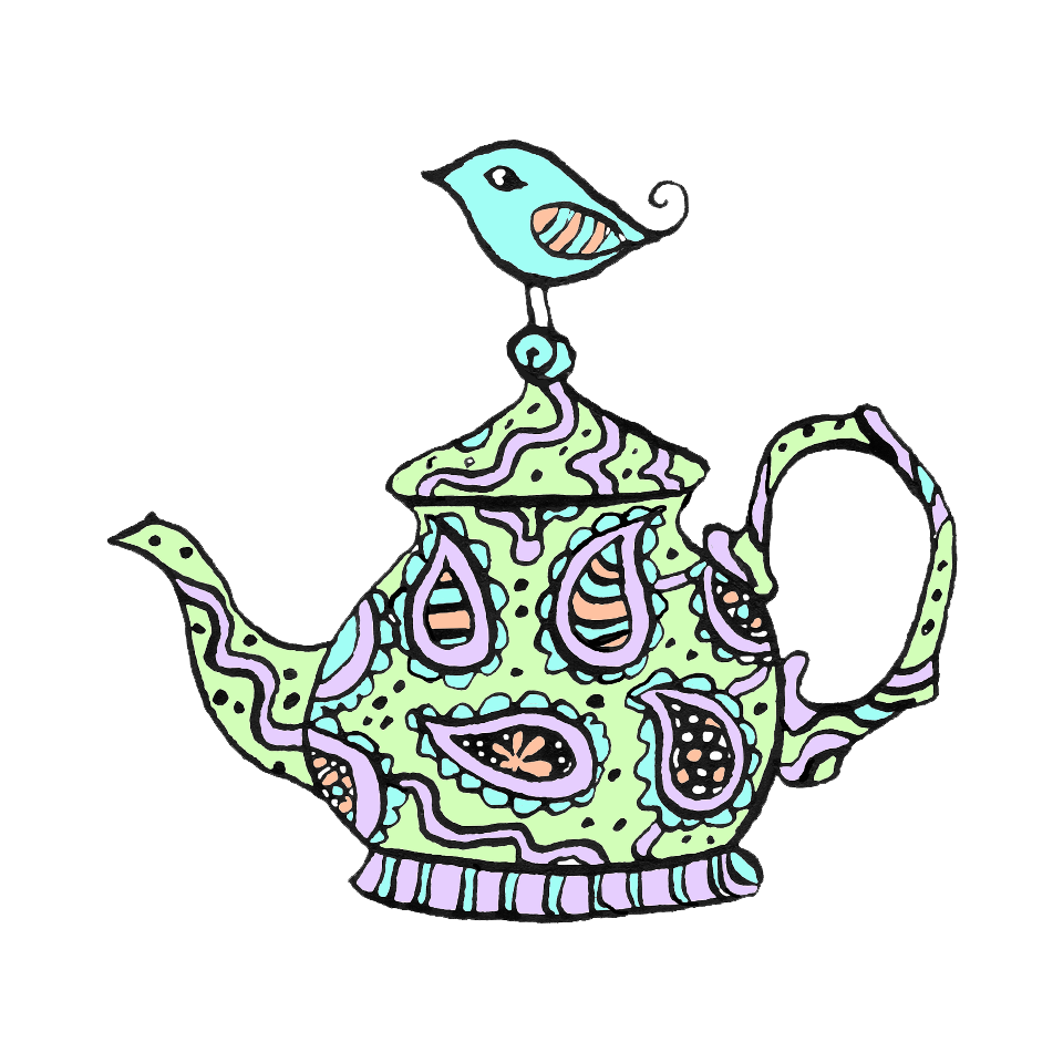 Start Total Time Brew Teacup PNG