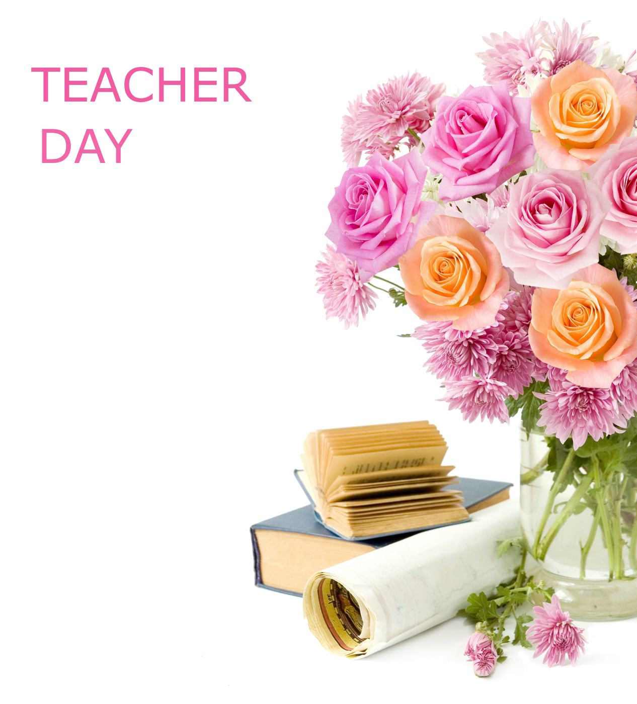 Product Teachers Teacher Flower Day PNG