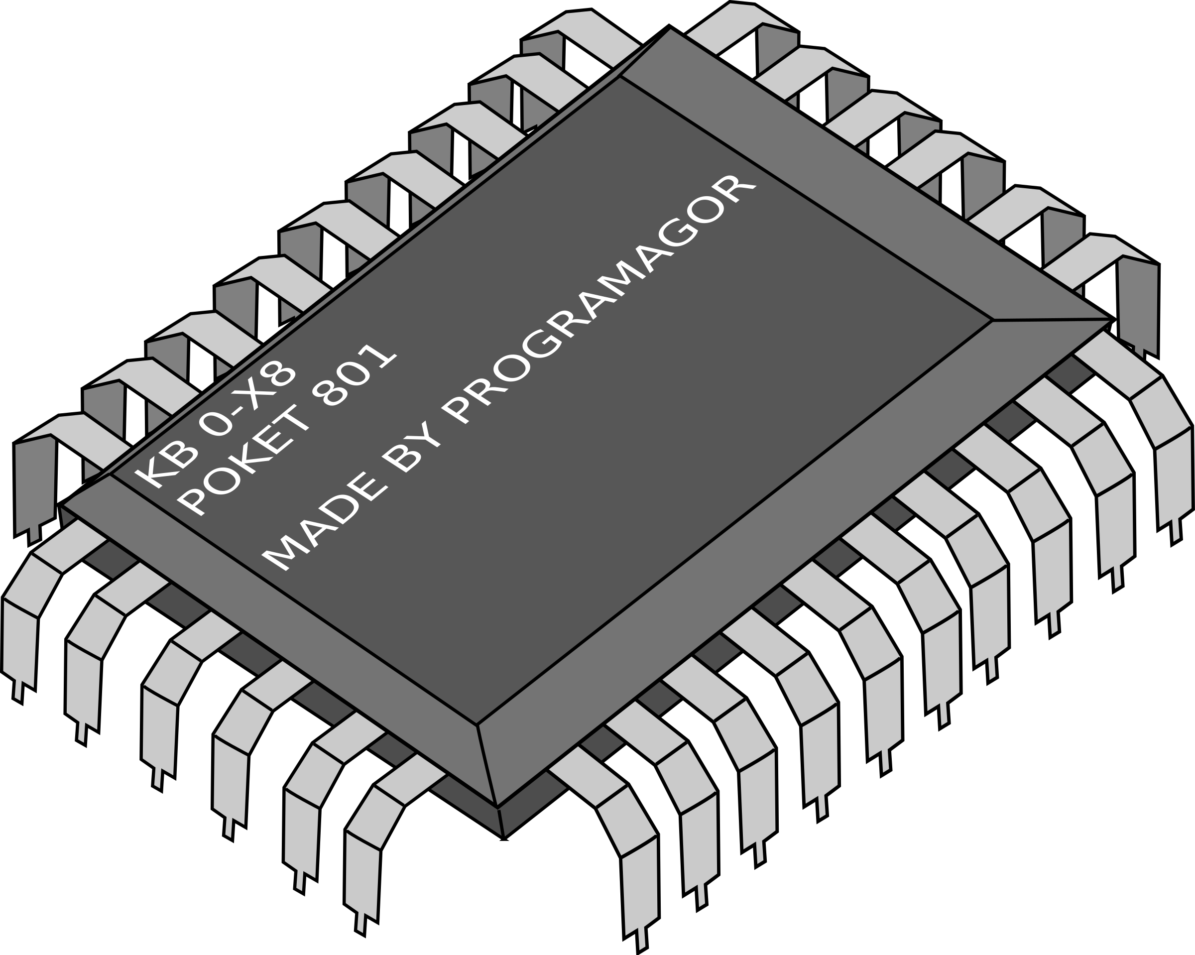 Chip Biotechnology Technology Techniques Electronics PNG