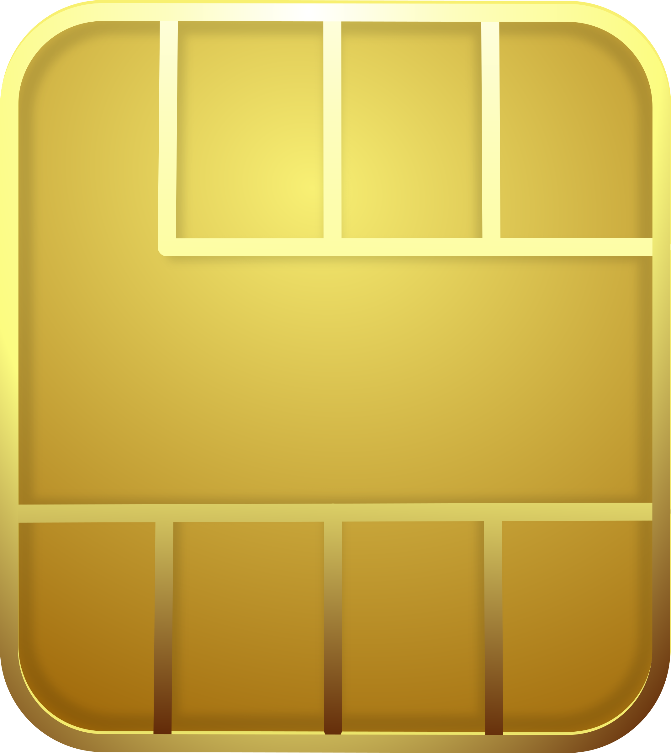 Apple Technique Techie Smartphone Chip PNG