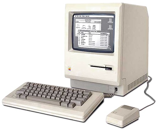 Macintosh Computer Computing Information Technicality PNG