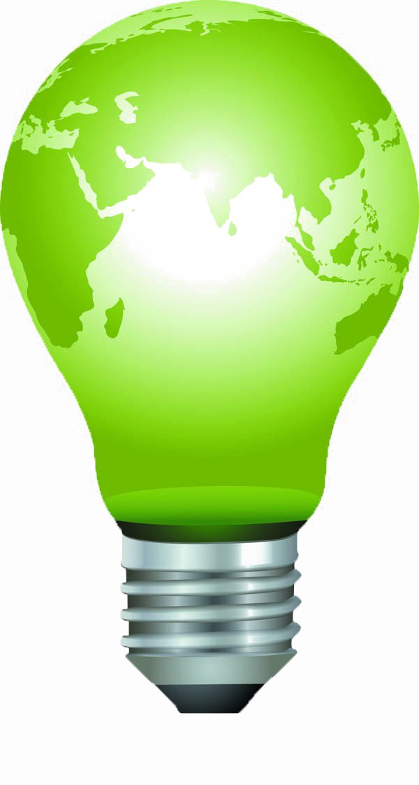 Bulb Technical Computerization Electric Computer PNG