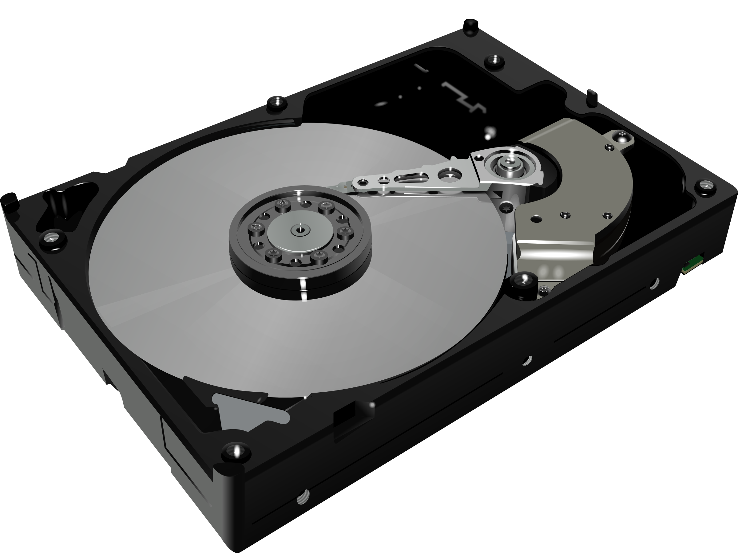 Expertise Disk Drive Innovation Technique PNG
