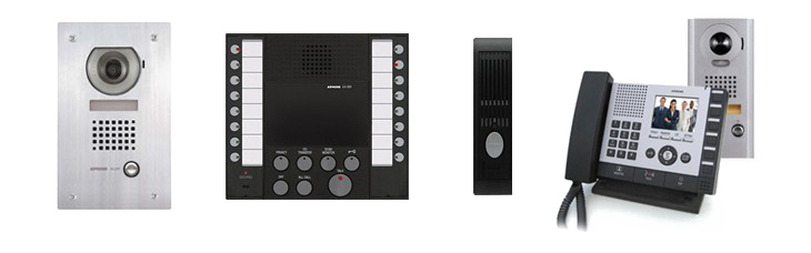 System High Expertise Quality Intercom PNG