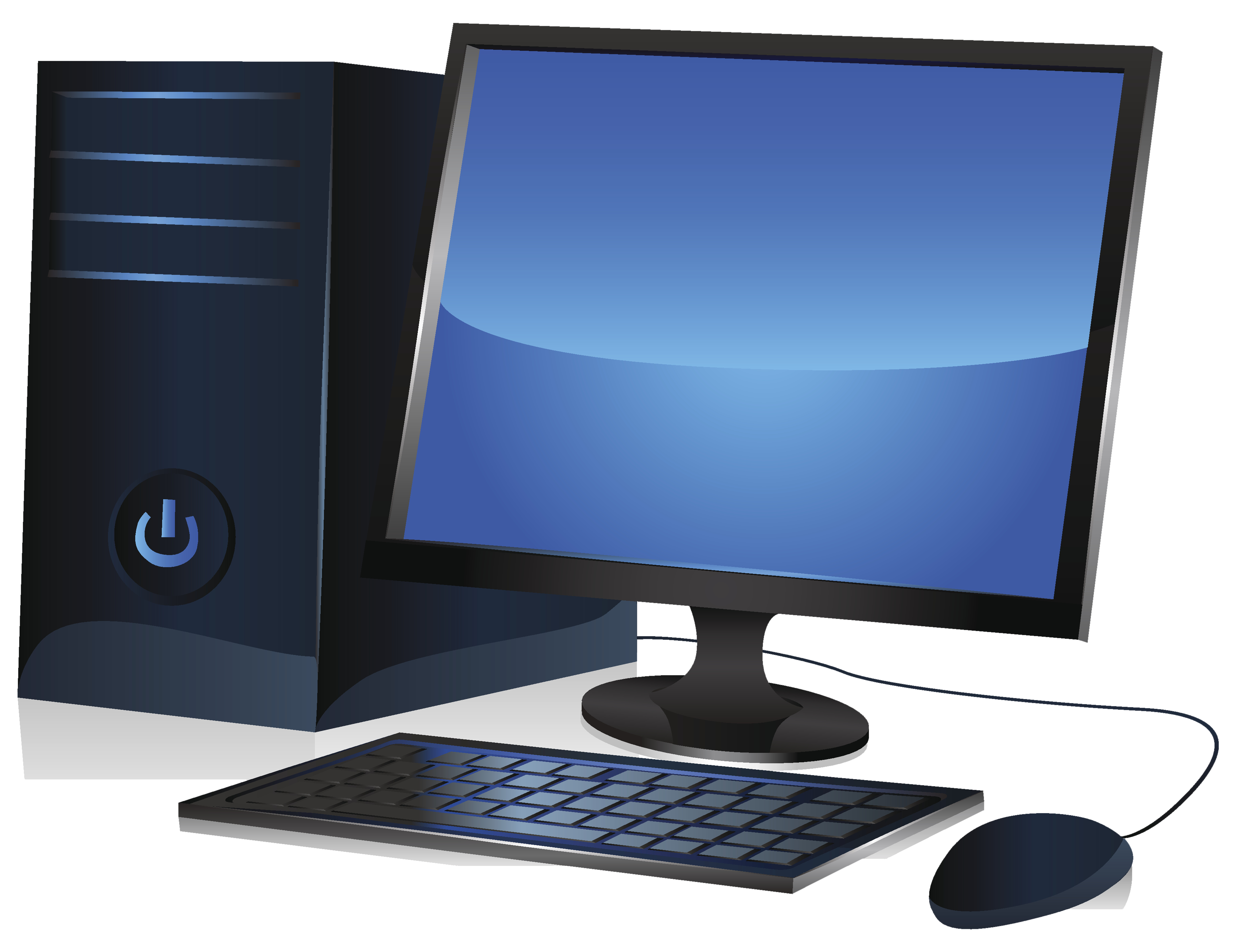 Research Desktop Expertise Technique Computer PNG