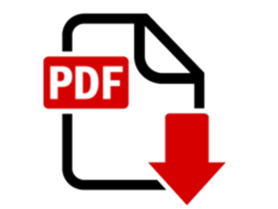 Pdf Document Robotics File Sign PNG
