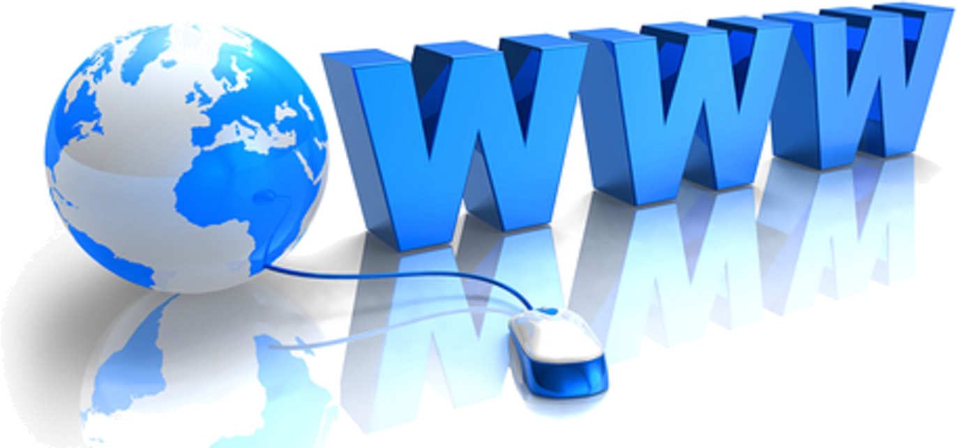 Wide Internet Web Website Digital PNG