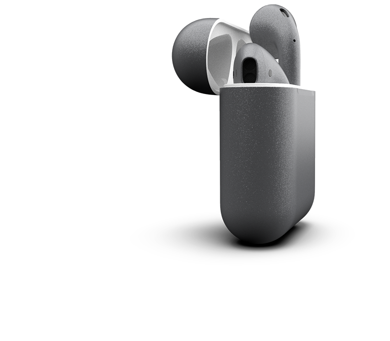 Airpods Techs Technology Audio Color PNG